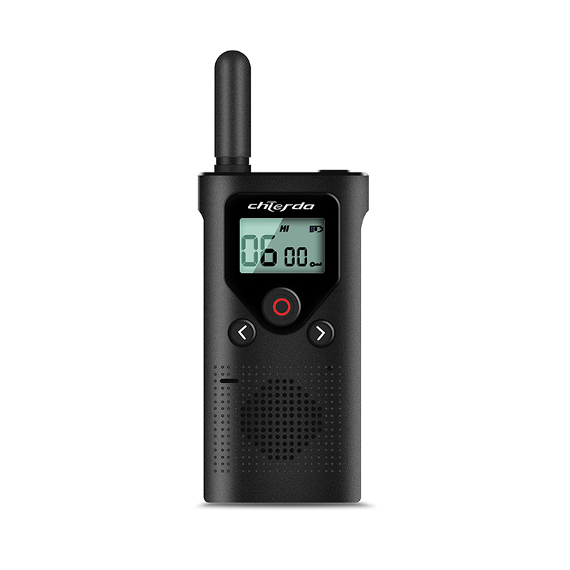 Chierda CD18P NOAA License-free FRS Two Way Radio