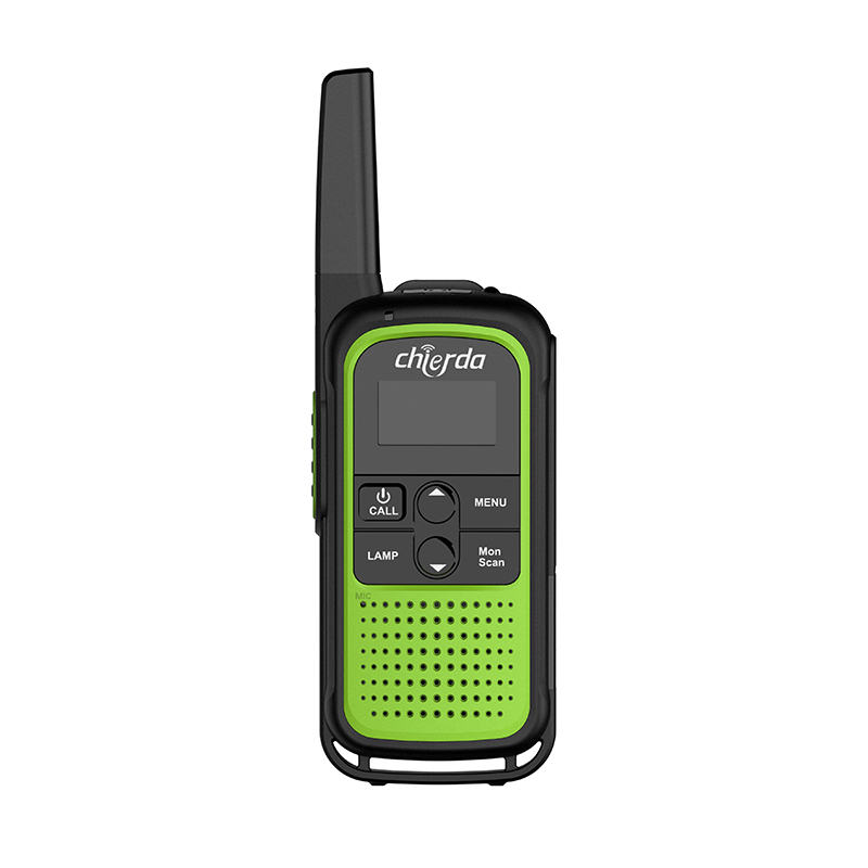 Chierda JV01 License-free FRS High-Performance Two Way Radio