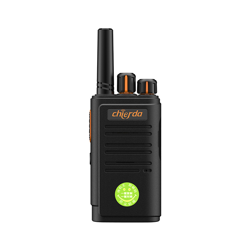 Chierda CD09 Lightweight Portable Business Two Way Radio