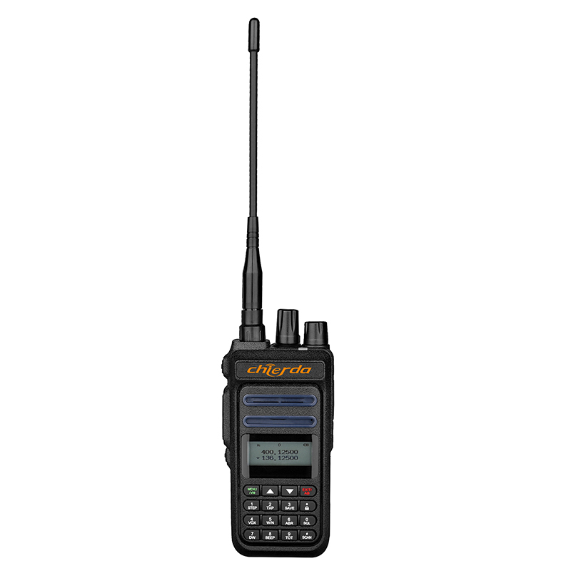 Chierda X2UV 5 Watt Dual Band GMRS Radio