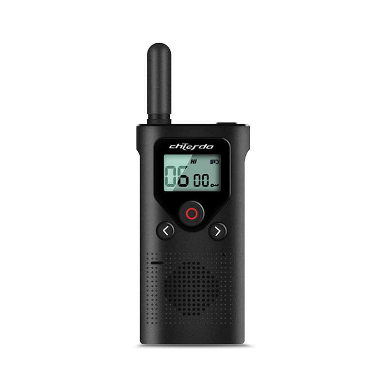 Chierda CD18P License-free PMR446 Portable Two Way Radio