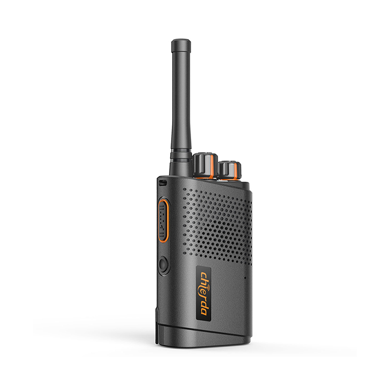 Chierda CD21 Portable Rugged Analog Two Way Radio