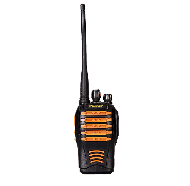 Chierda CD728 5W Durable IP66 Waterproof Two-way Radio