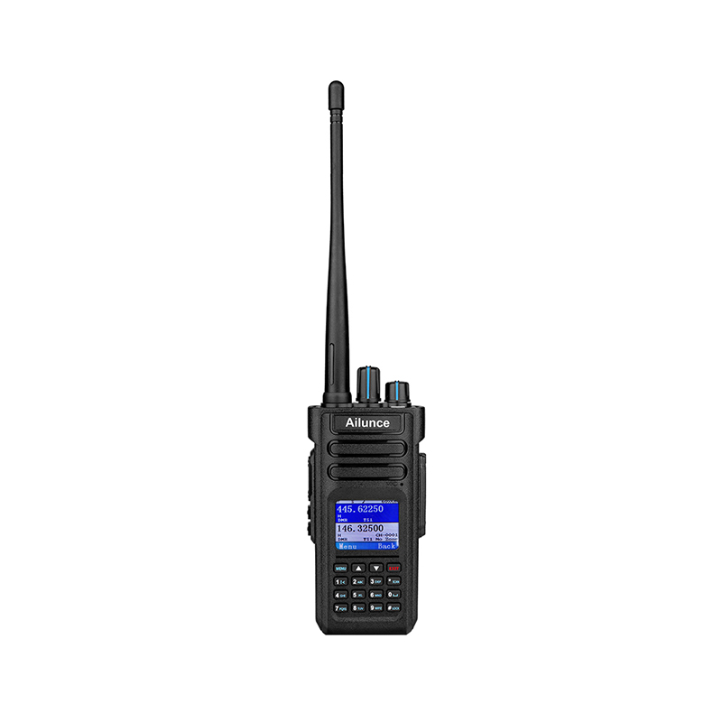 Chierda HD1 IP67 Waterproof Long-range Dual Band DMR Handheld Radio