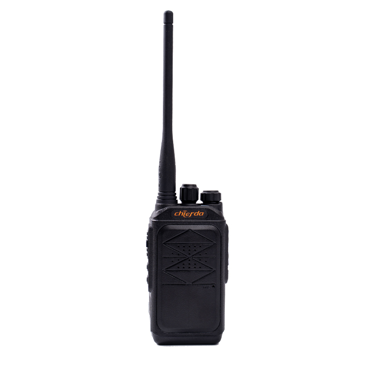 Chierda X5 series 5W Portable Affordable Analog Walkie Talkie