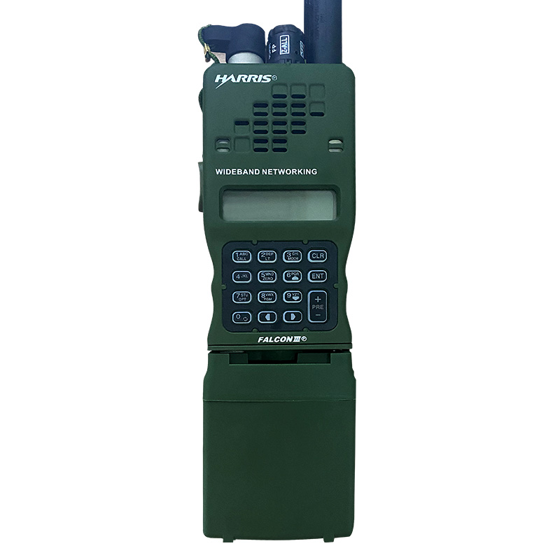 Chierda PRC-152A Dual Band DTMF IP67 10W Tactical Handheld Ham Radio