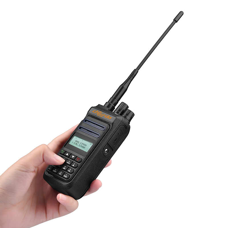 Chierda X2UV 5 Watt Dual Band GMRS Radio