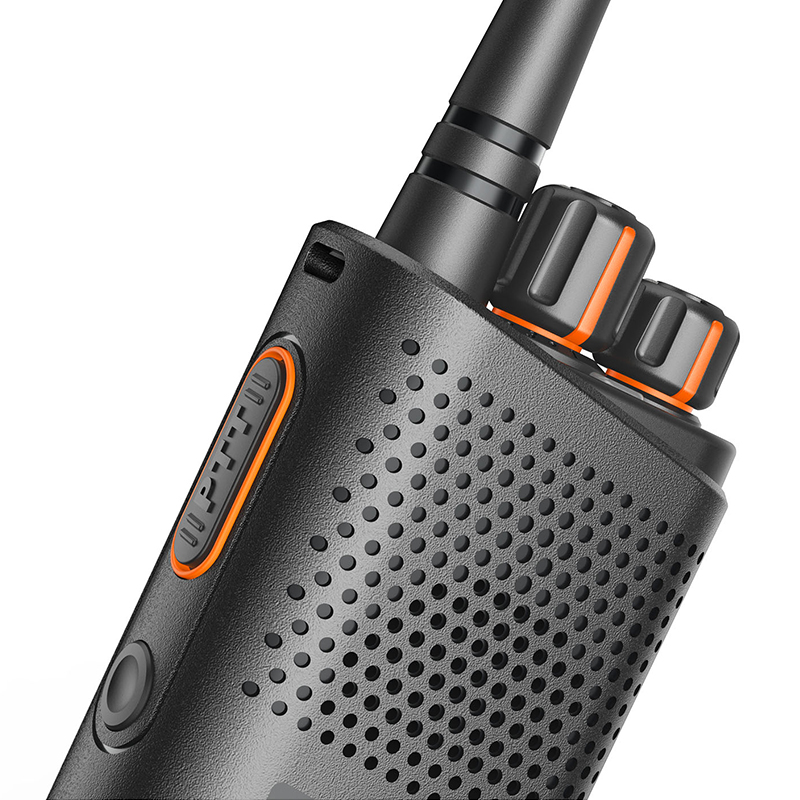 Chierda CD21 Portable Rugged Analog Two Way Radio