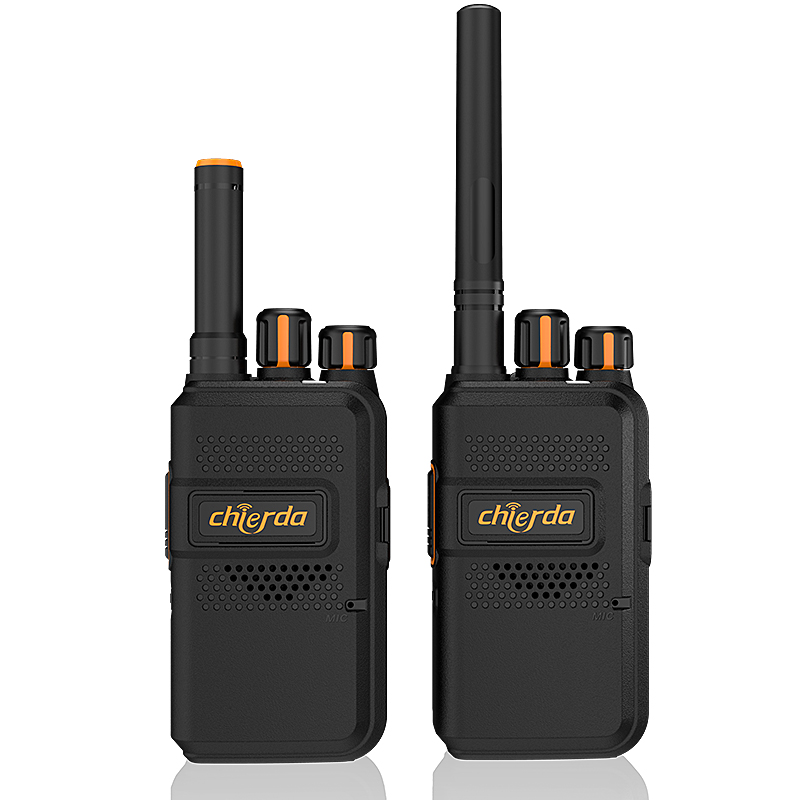 Chierda TC308 Compact Long-range Portable Two-way Radio