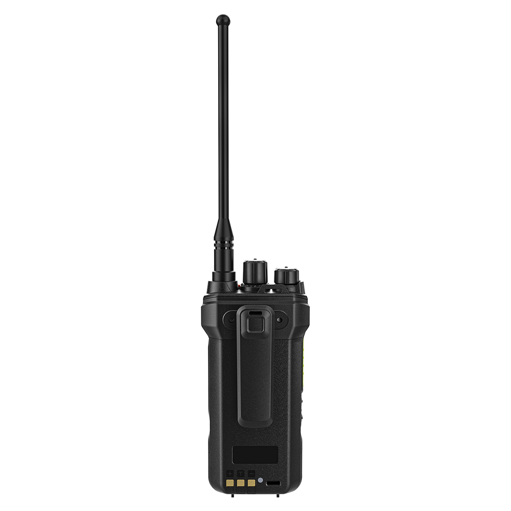 Chierda TC368 AI-based Noise Reduction IP67 Waterproof GMRS Two Way Radio