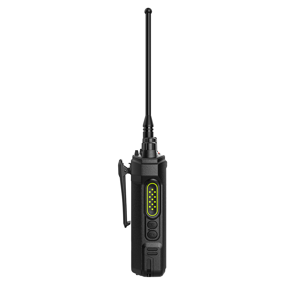 Chierda TC368 AI-based Noise Reduction IP67 Waterproof GMRS Two Way Radio