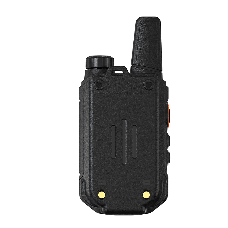 Chierda TC28 Dual PTT Portable Lightweight Rechargeable Two Way Radio