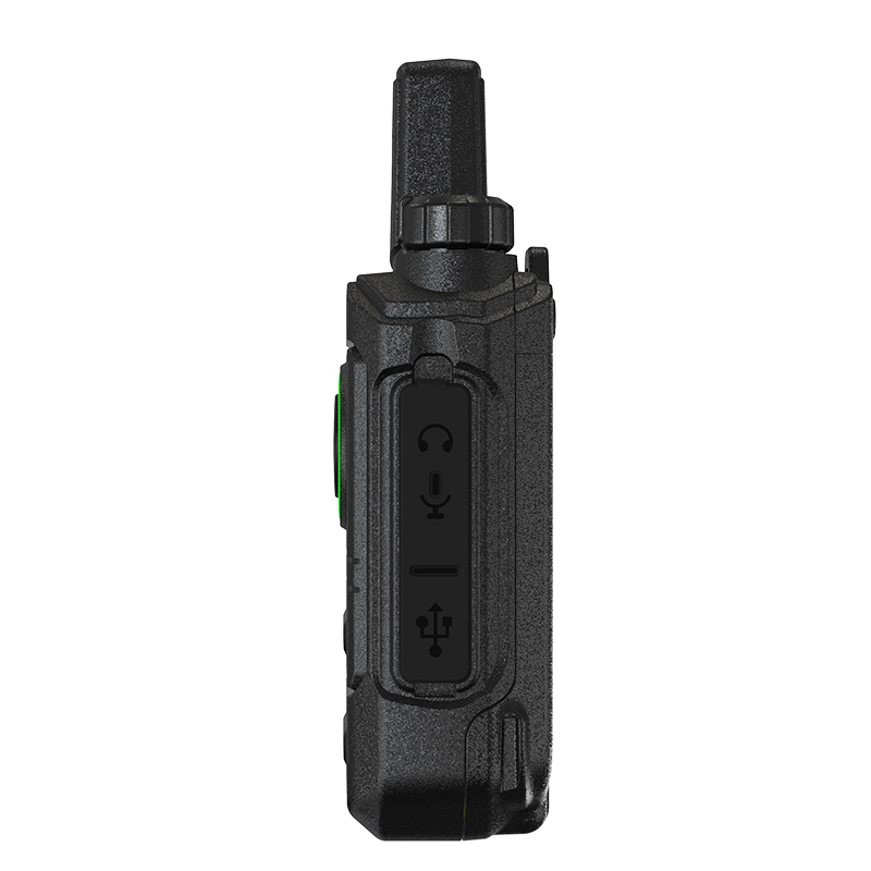 Chierda TC28 Dual PTT Portable Lightweight Rechargeable Two Way Radio