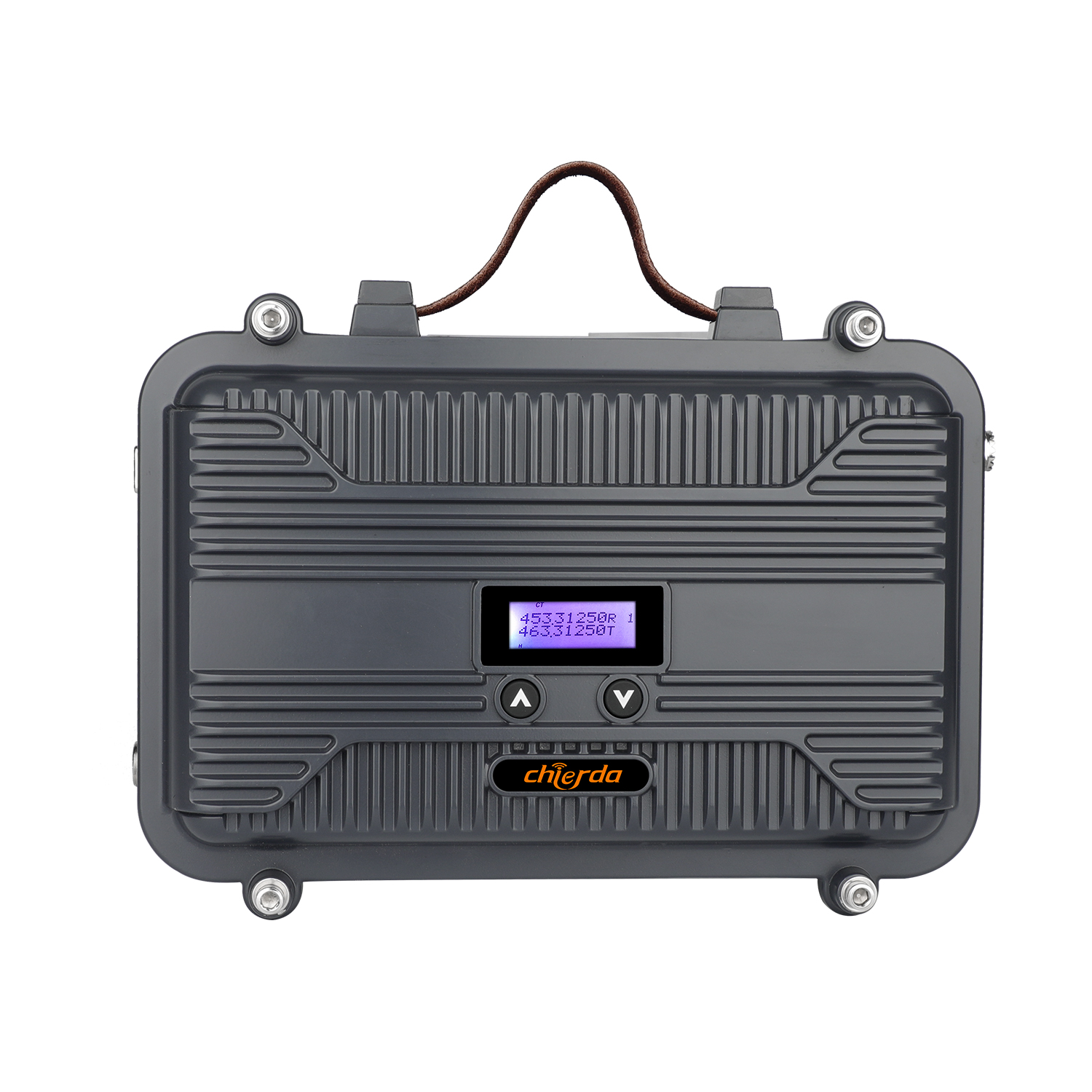 Chierda V9D Customizable 10W Portable DMR Digital Repeater