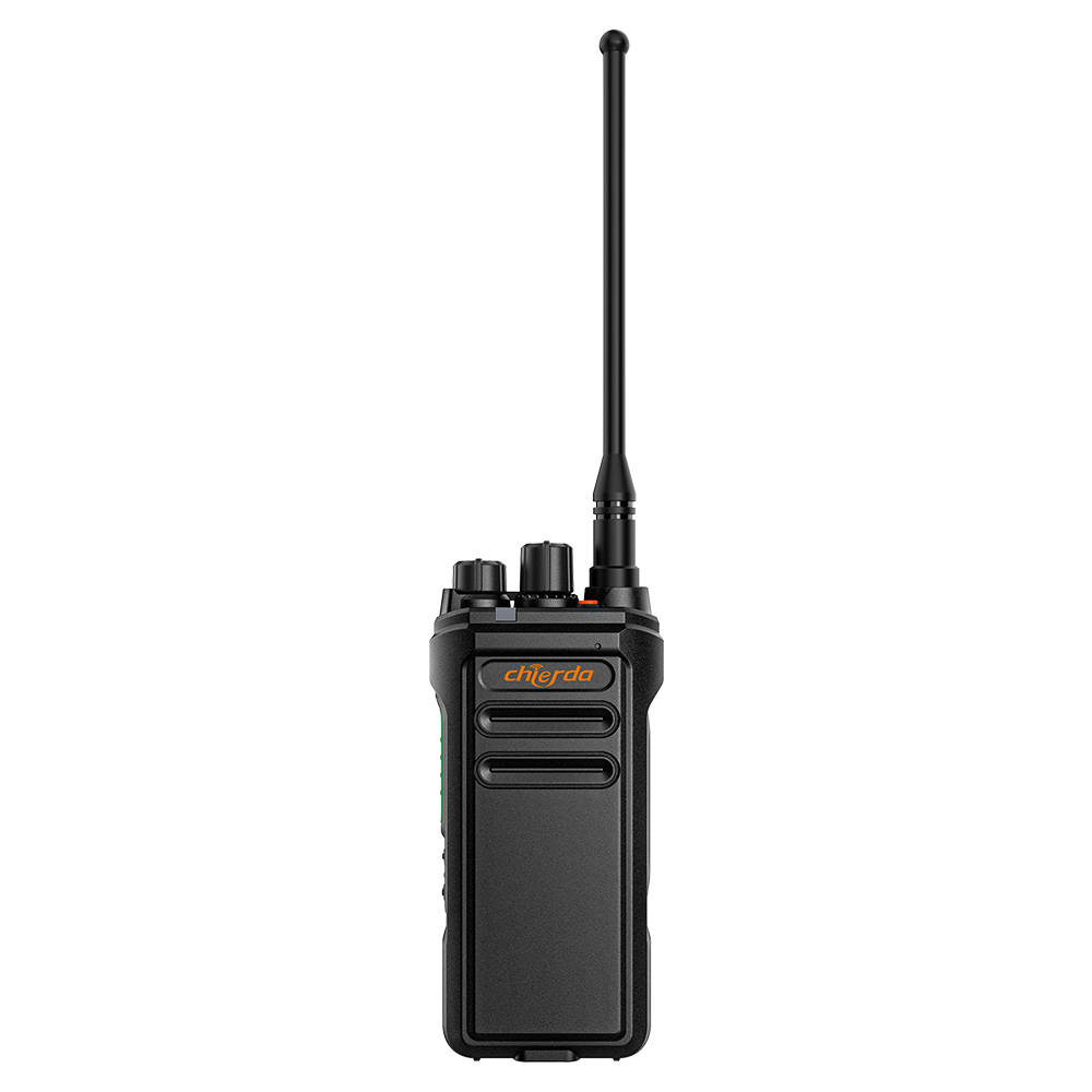 Chierda TC368 AI-based Noise Reduction IP67 Waterproof GMRS Two Way Radio