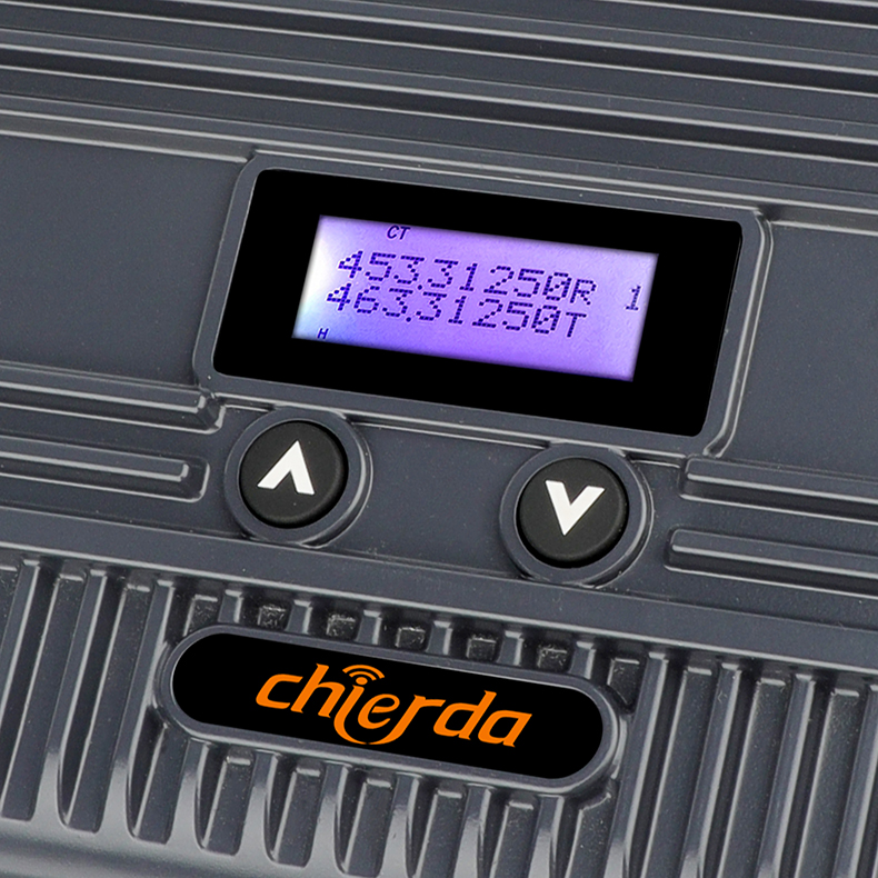 Chierda V9 10W Analog Mini Portable Repeater