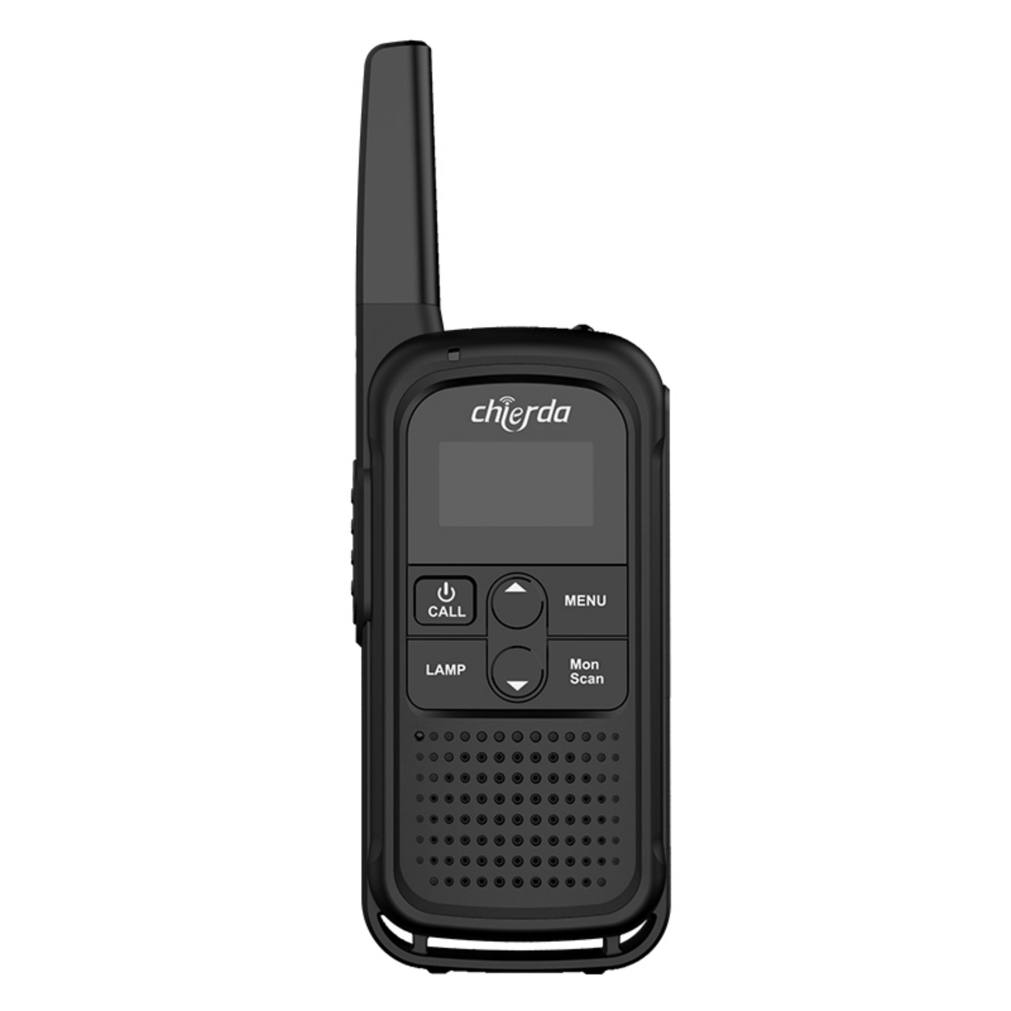 Chierda JV01 License-free FRS High-Performance Two Way Radio