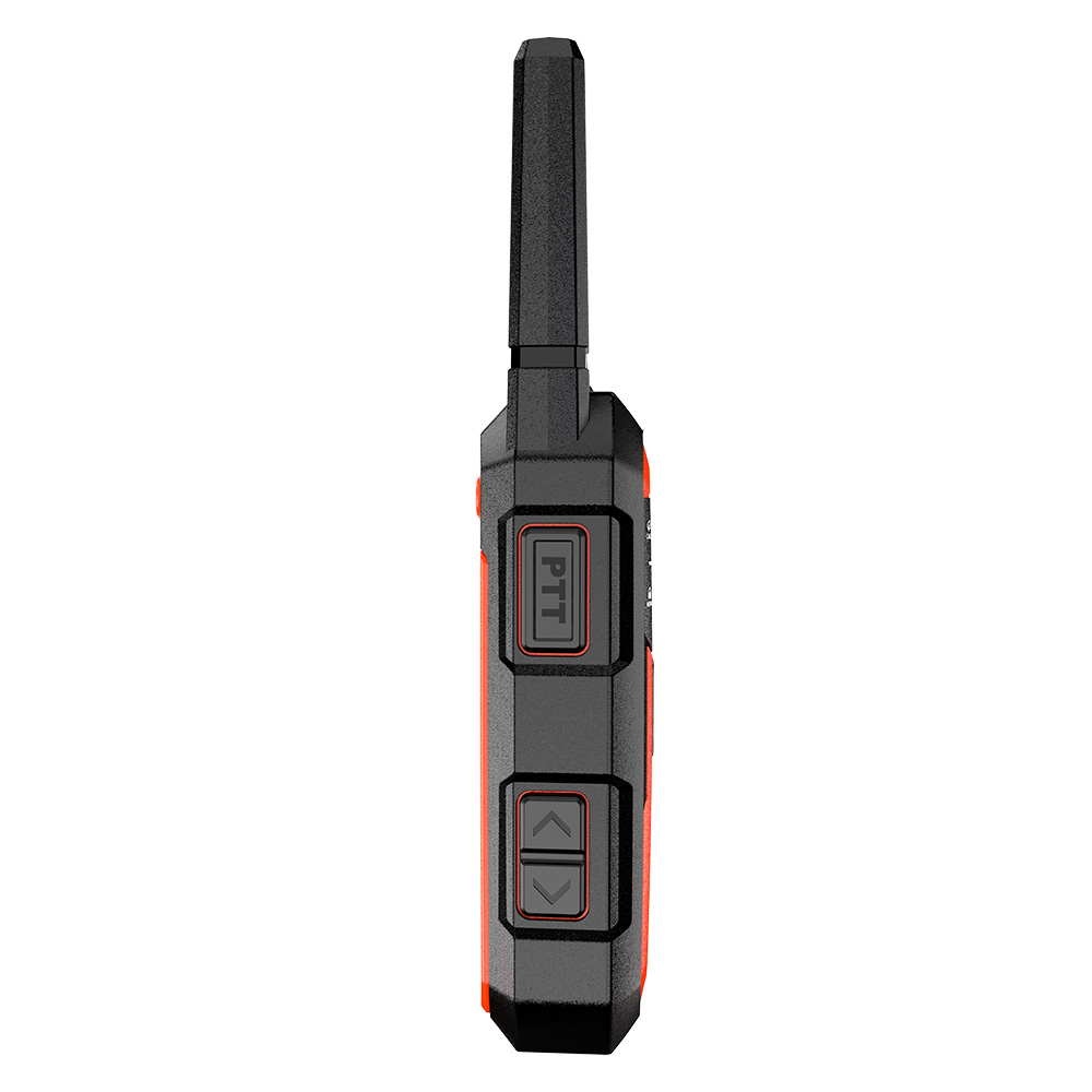 Starft T517 IP67 Waterproof Heavy Duty License-free FRS Two-way Radio