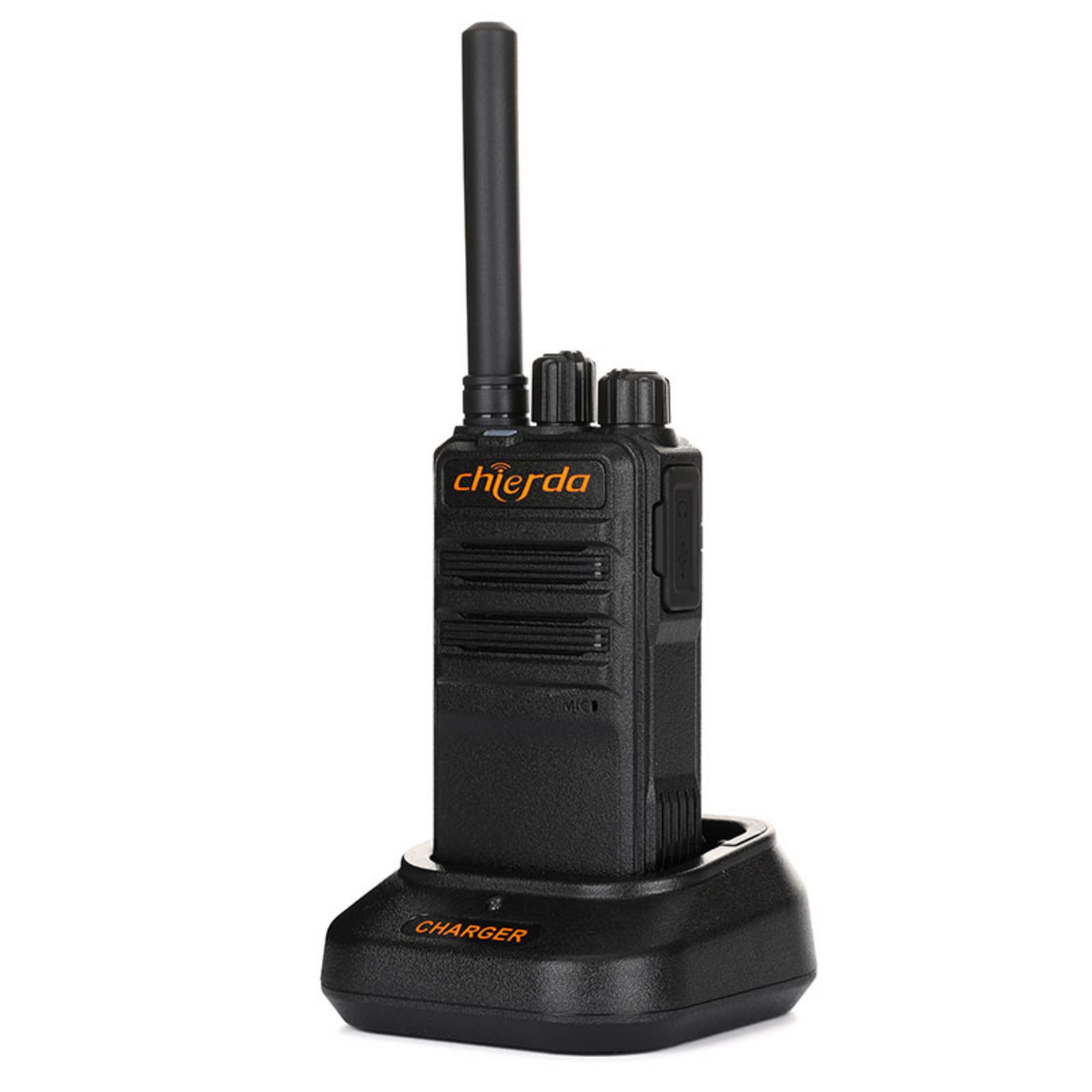 Chierda CD22 5W Long Distance Two-way Radio