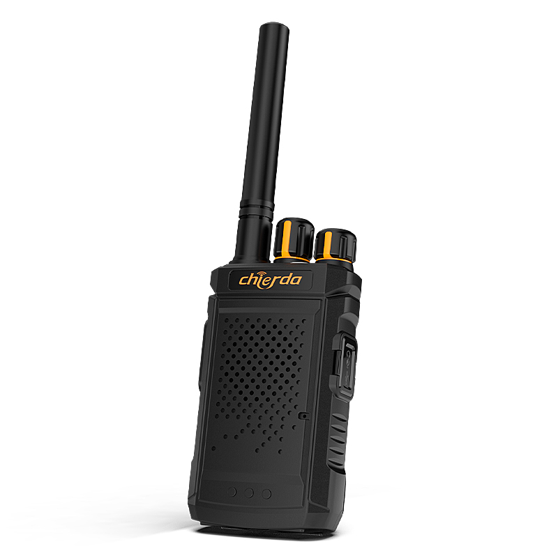 Chierda CD08 Portable Analog Two-way Radio