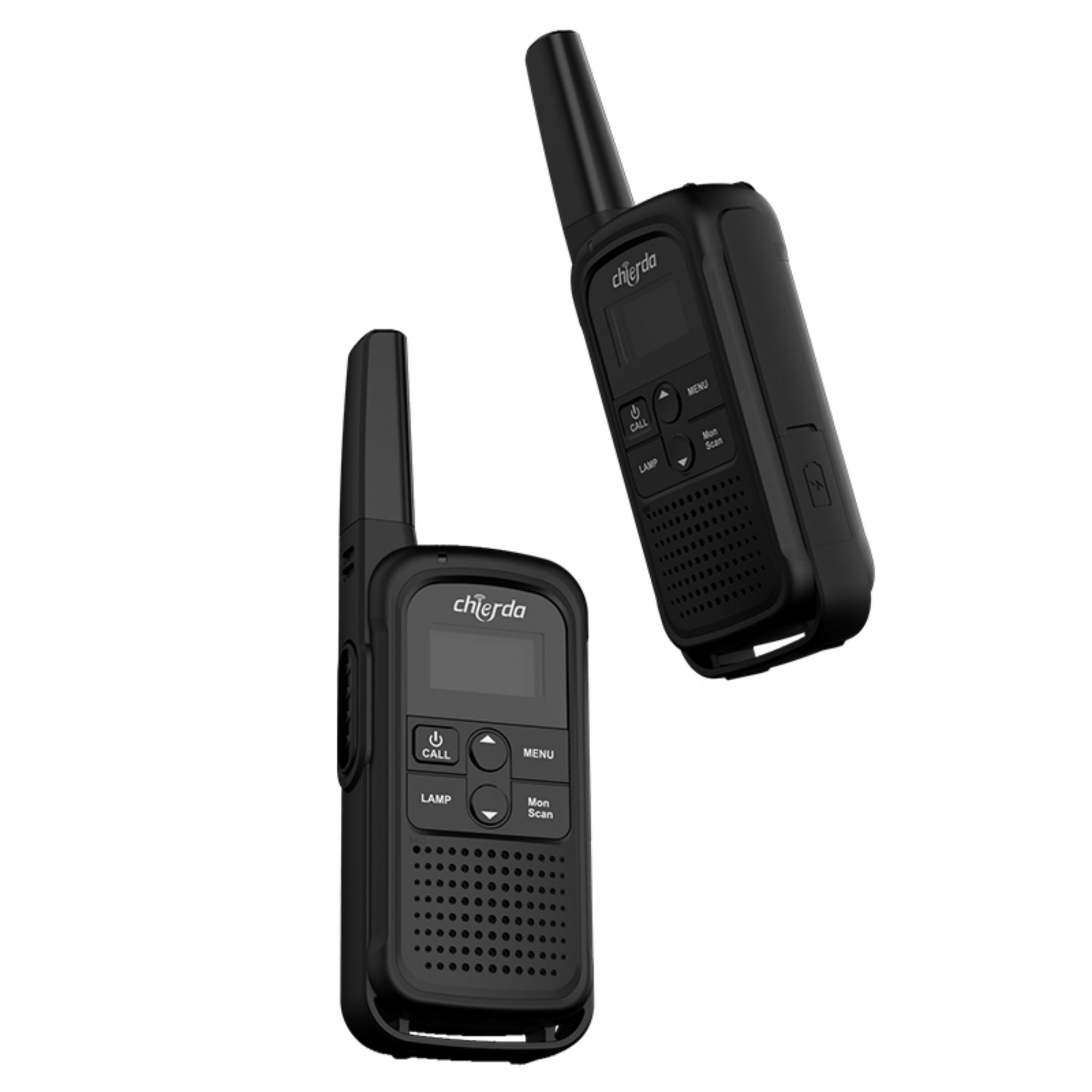 Chierda JV01 License-free FRS High-Performance Two Way Radio