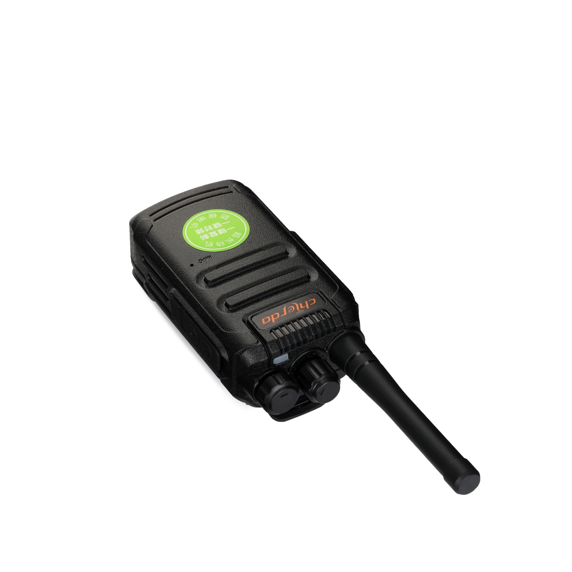 Chierda CD12 Wireless Copy Durable Handheld Radio for Service Sector