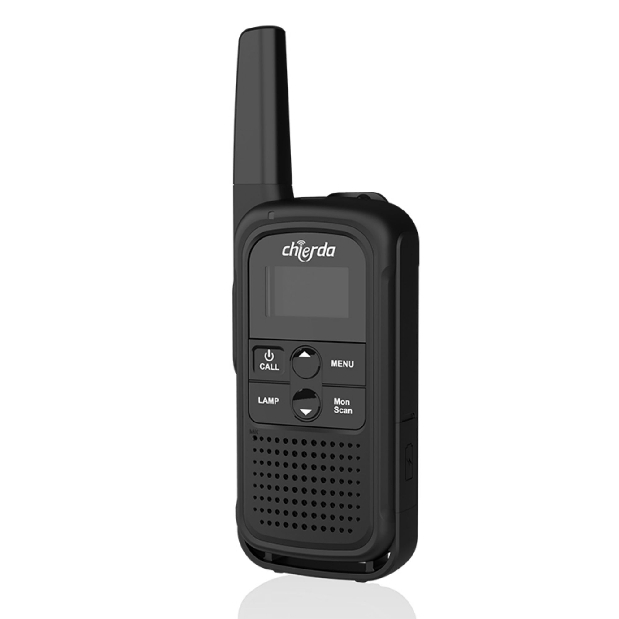 Chierda JV01 License-free PMR446 Portable Two Way Radio