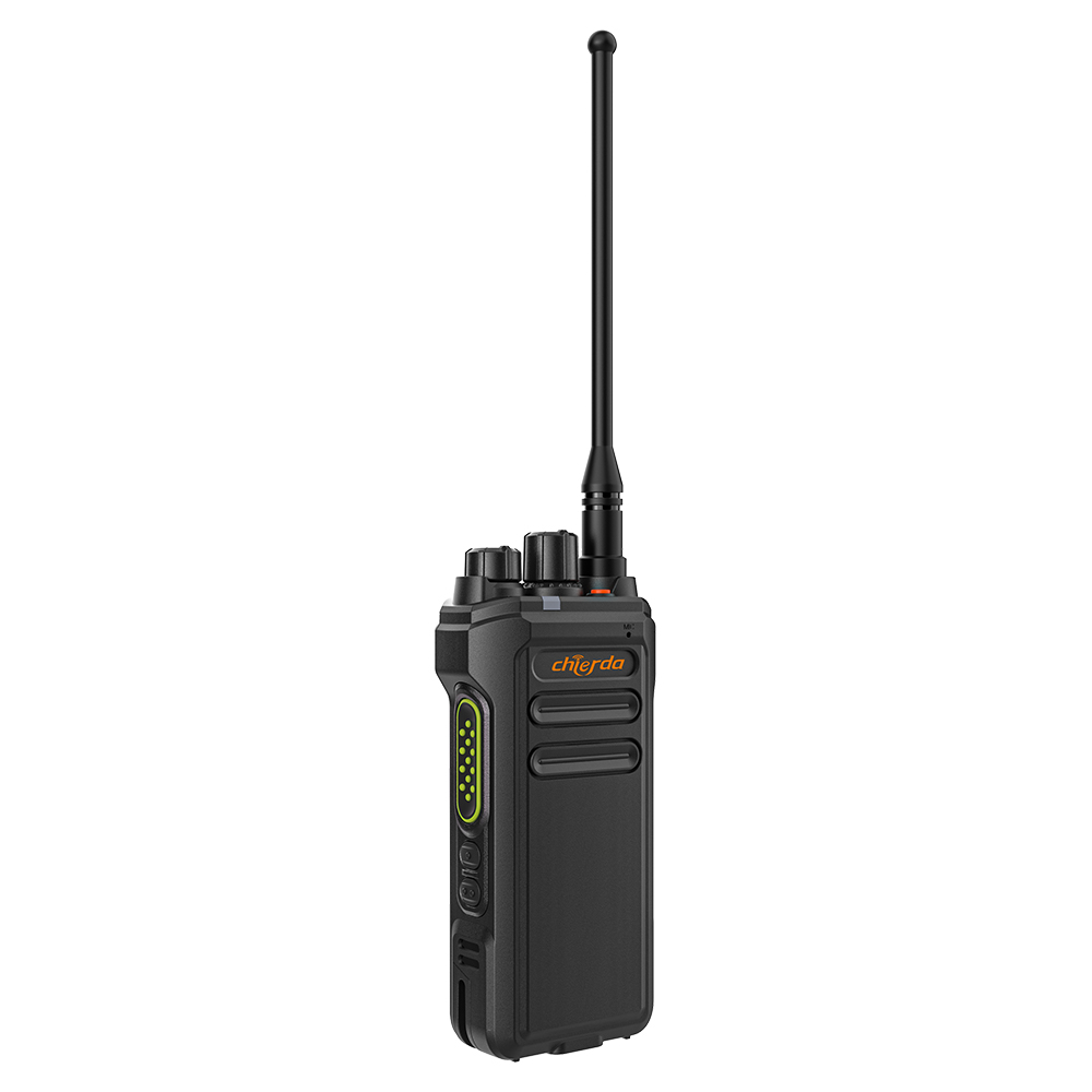 Chierda TC368 AI-based Noise Reduction IP67 Waterproof GMRS Two Way Radio