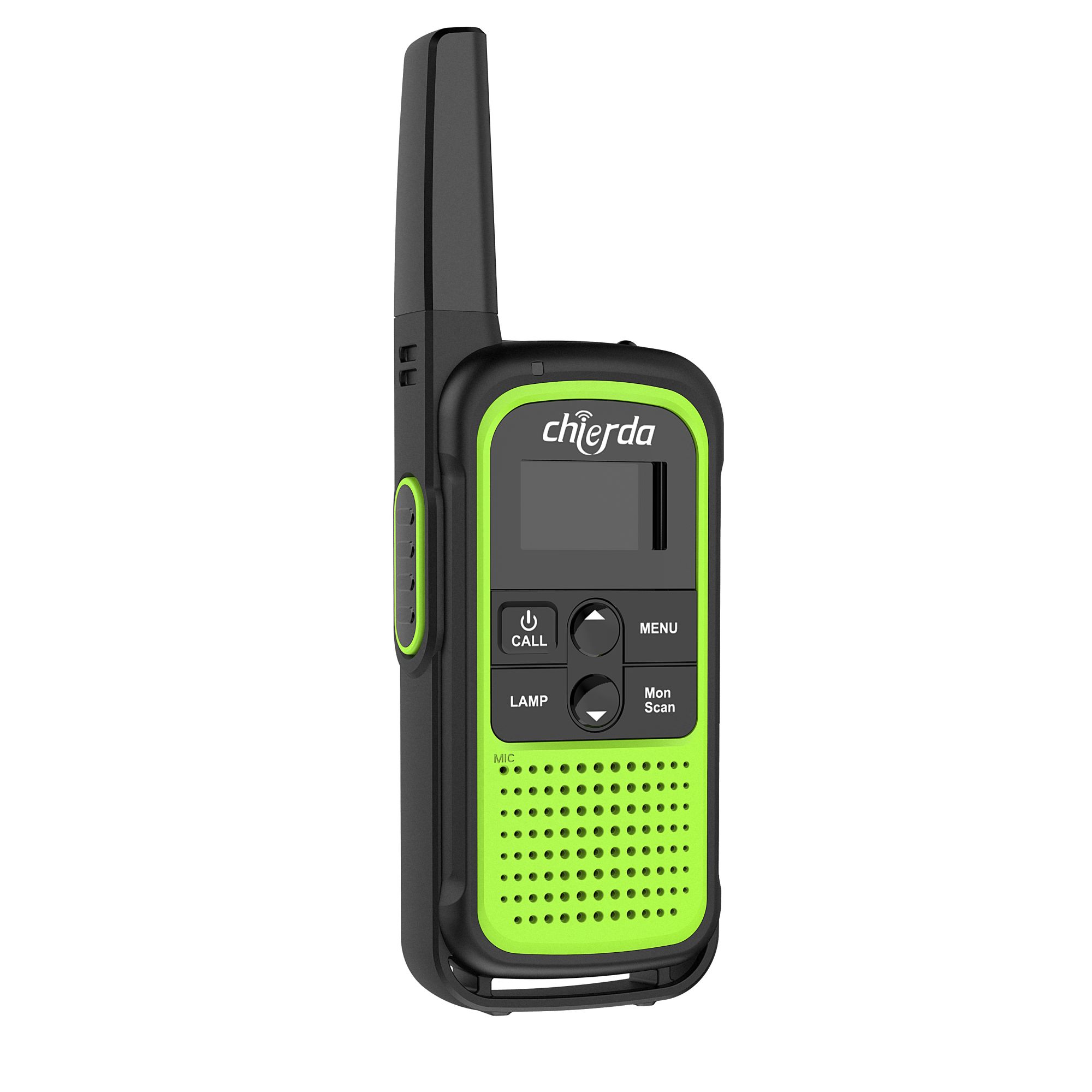 Chierda JV01 License-free FRS High-Performance Two Way Radio