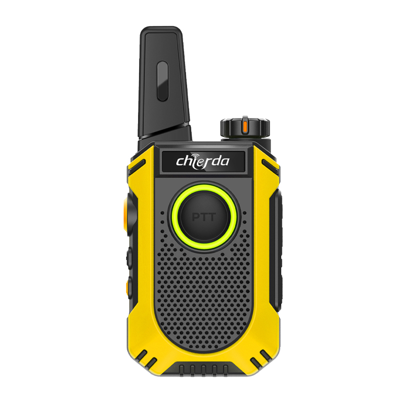 Chierda TC18 Dual PTT Portable Lightweight Two-way Radio