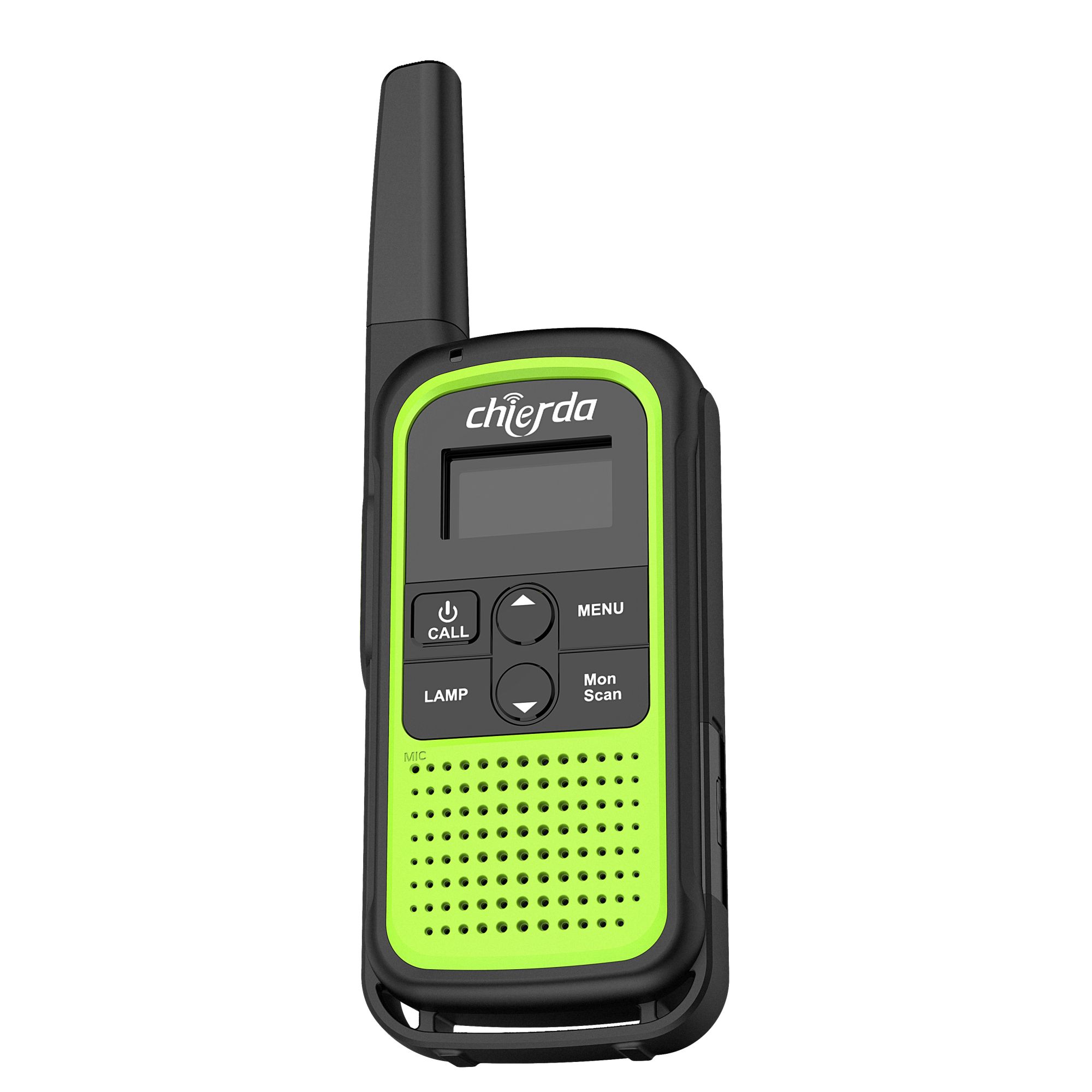 Chierda JV01 License-free FRS High-Performance Two Way Radio