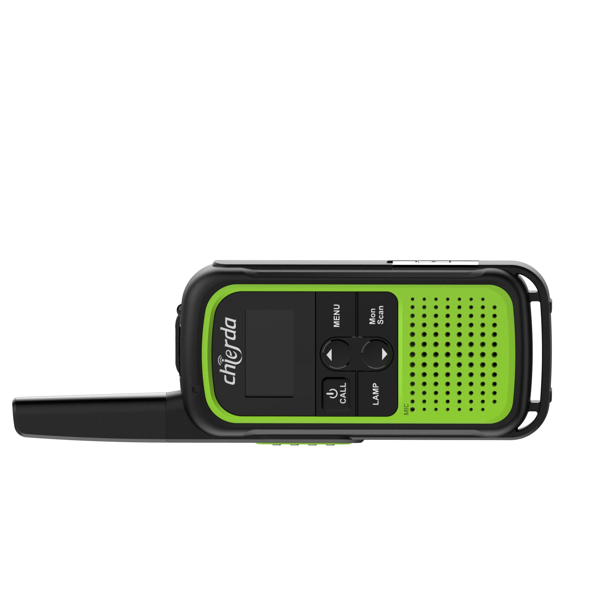 Chierda JV01 License-free FRS High-Performance Two Way Radio