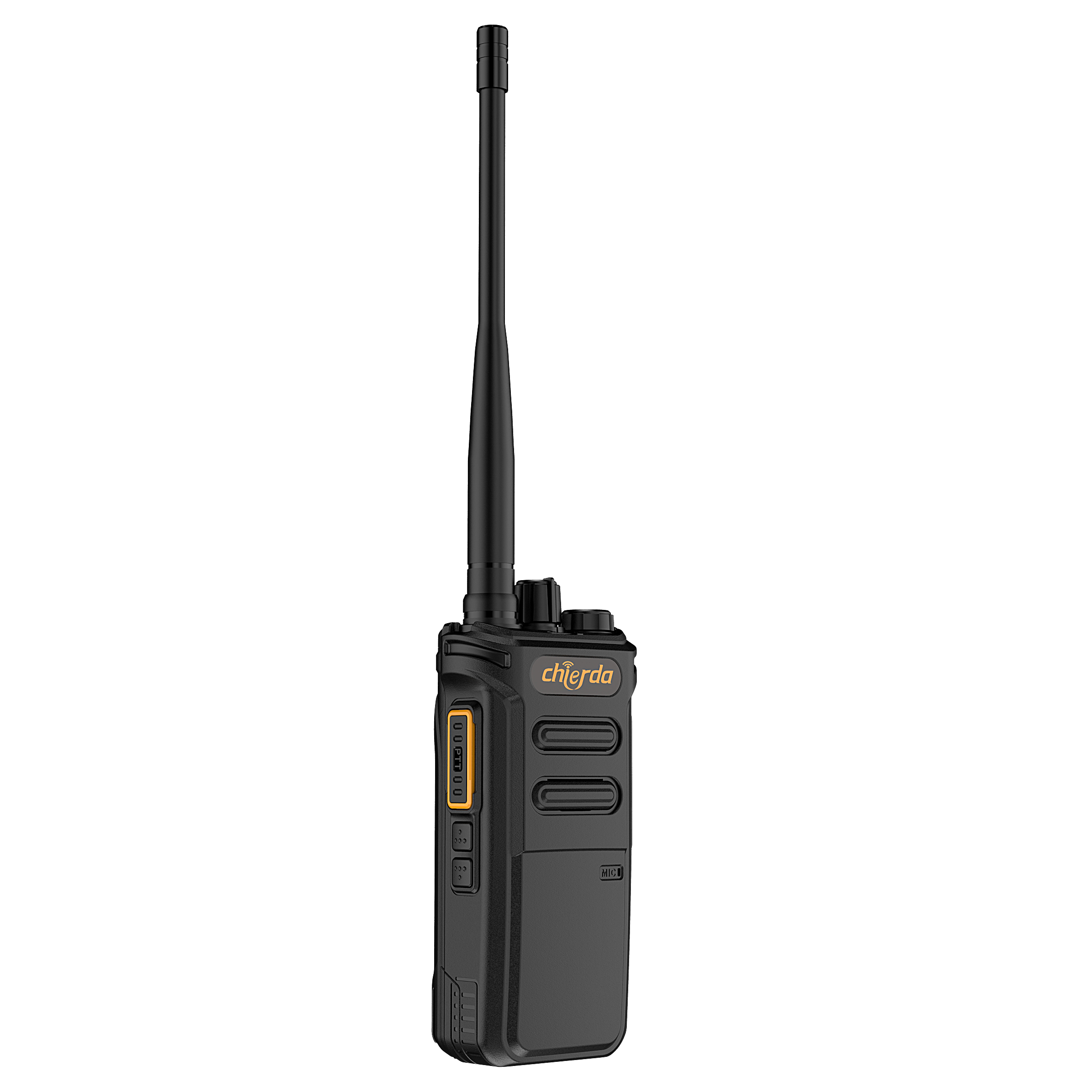 Chierda TC358 10W Long Distance Flashlight Rugged Two Way Radio