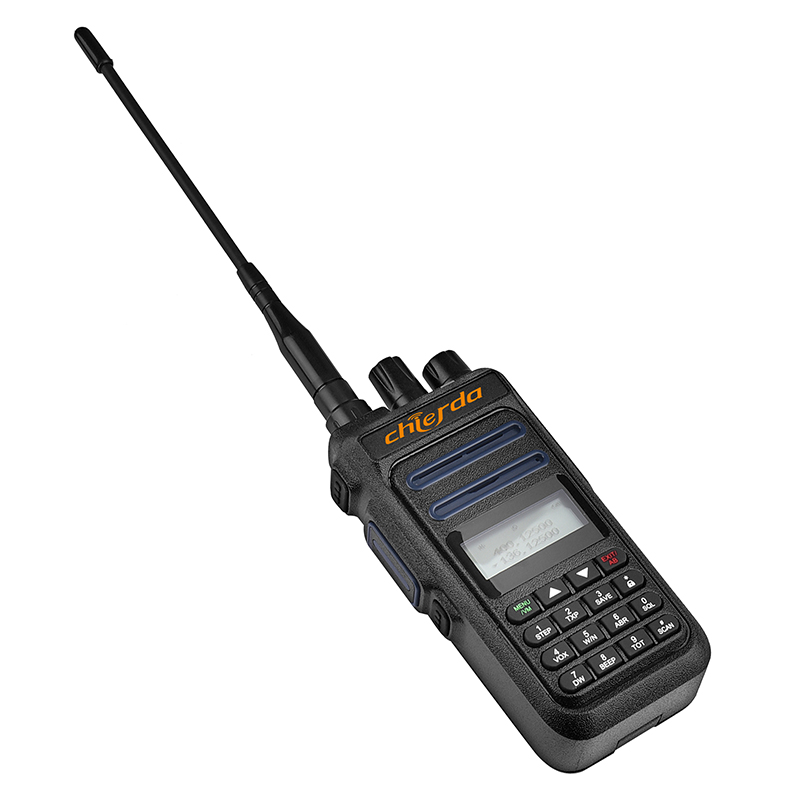 Chierda X2UV 5 Watt Dual Band GMRS Radio