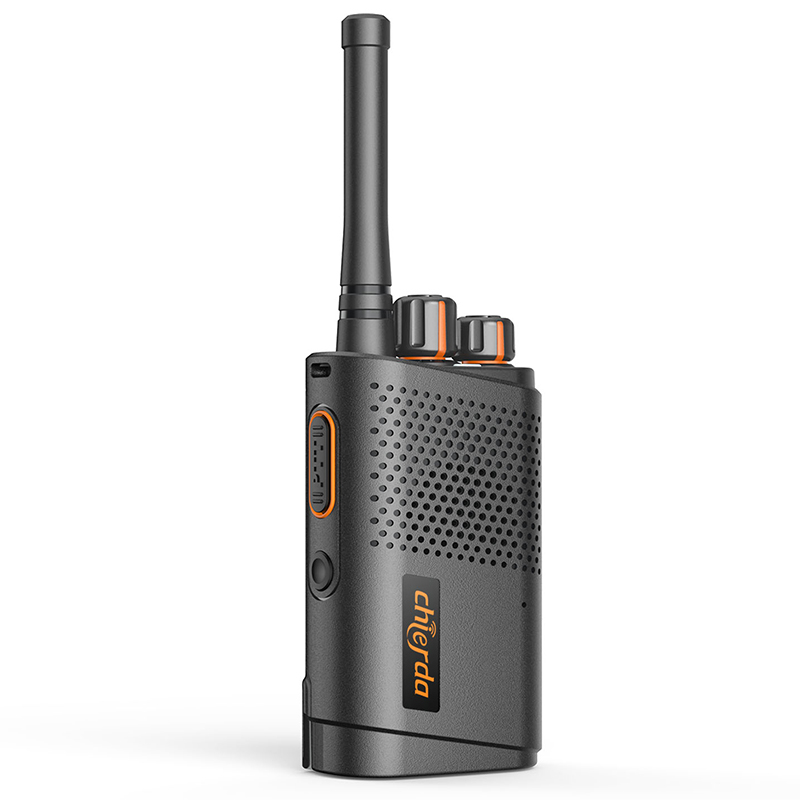 Chierda CD21 Portable Rugged Analog Two Way Radio