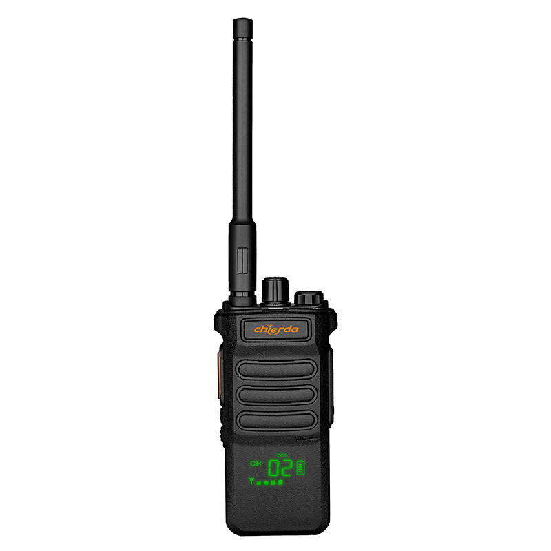 Chierda CD-108D Hidden Display 10W Long-range Two Way Radio