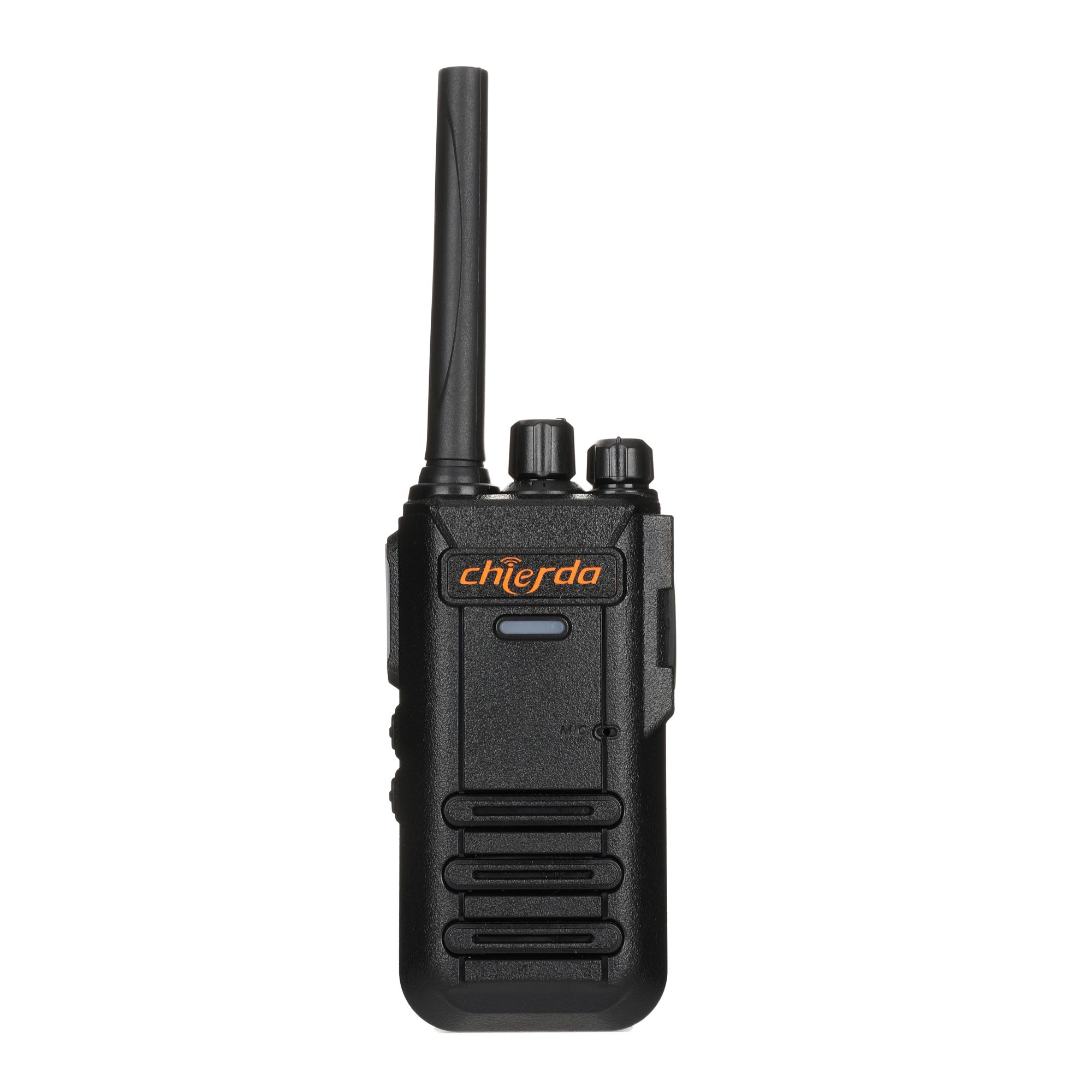 Chierda CD16 High Performance Durable Two Way Radio