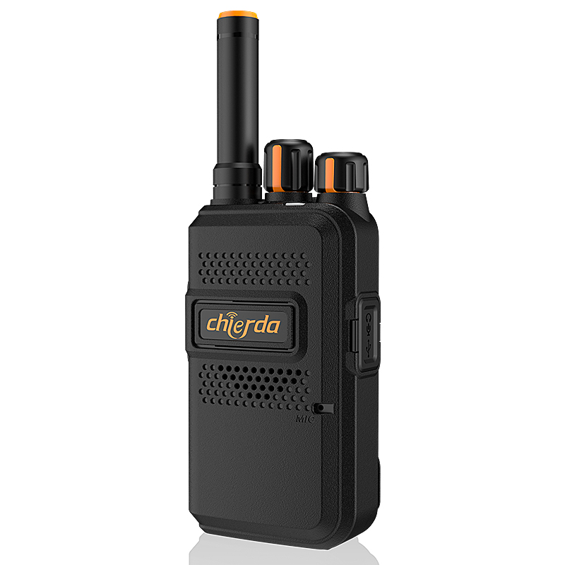 Chierda TC308 Compact Long-range Portable Two-way Radio