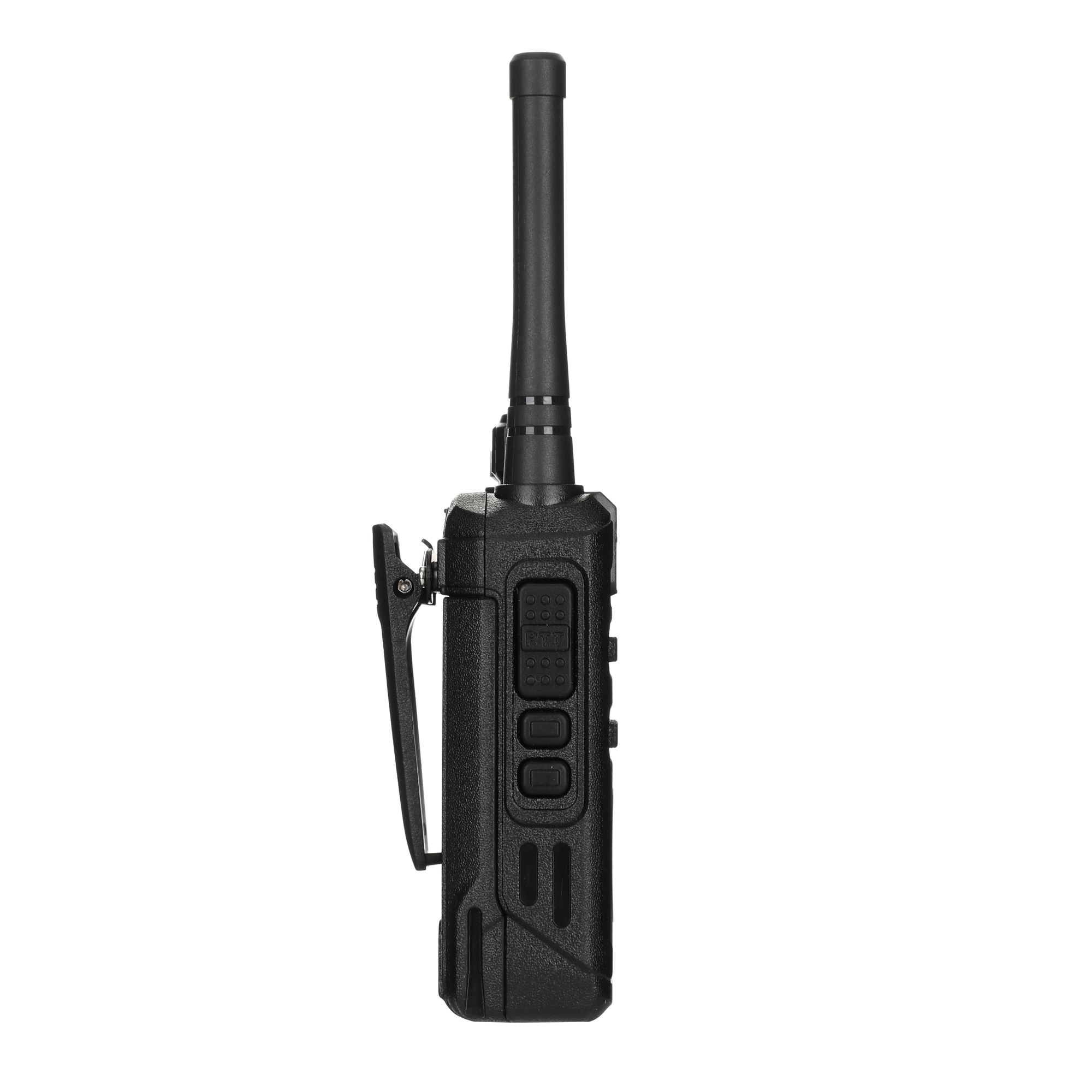 Chierda CD12 Wireless Copy Durable Handheld Radio for Service Sector