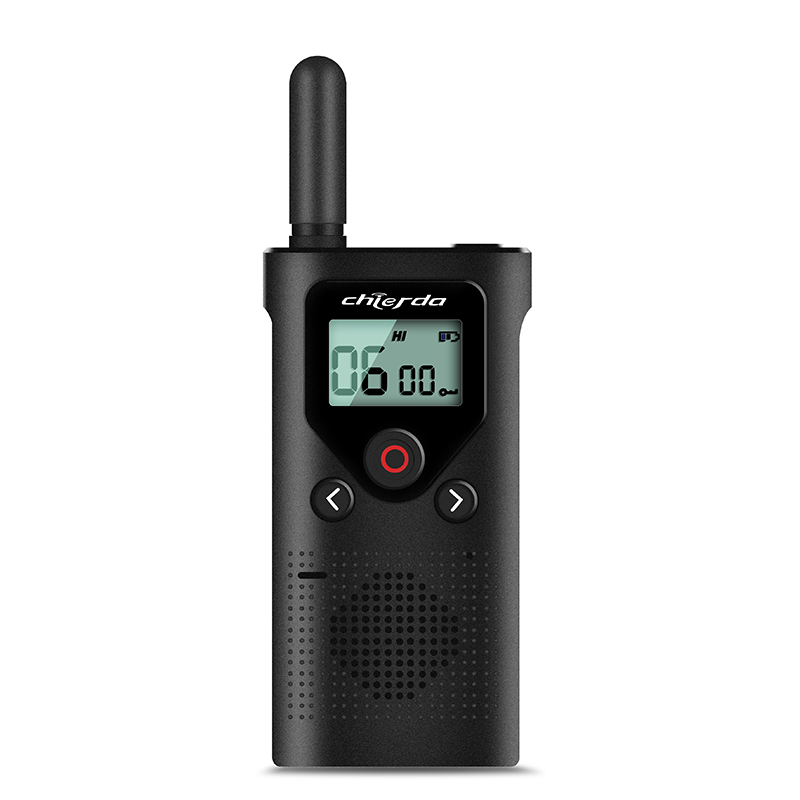 Chierda CD18P License-free PMR446 Portable Two Way Radio