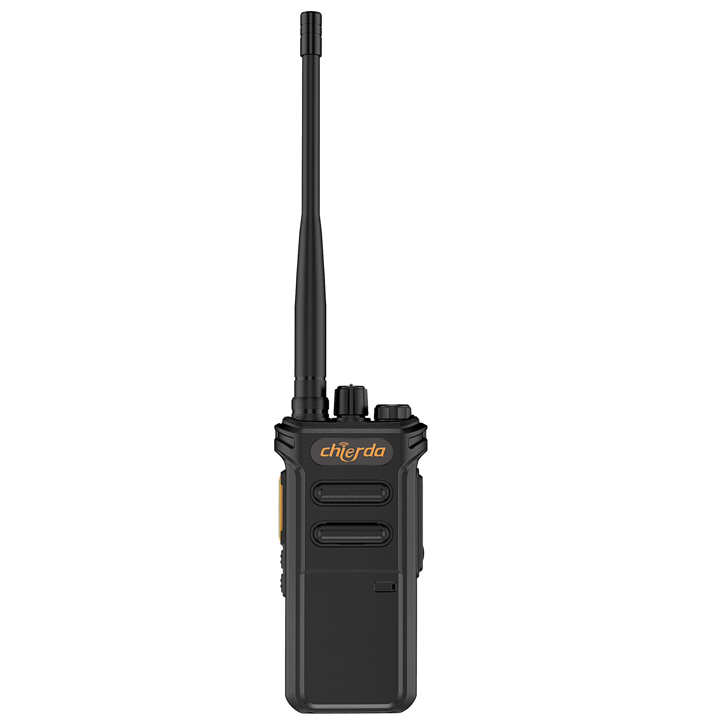 Chierda TC358 10W Long Distance Flashlight Rugged Two Way Radio