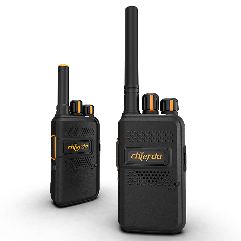 Chierda TC308 Compact Long-range Portable Two-way Radio