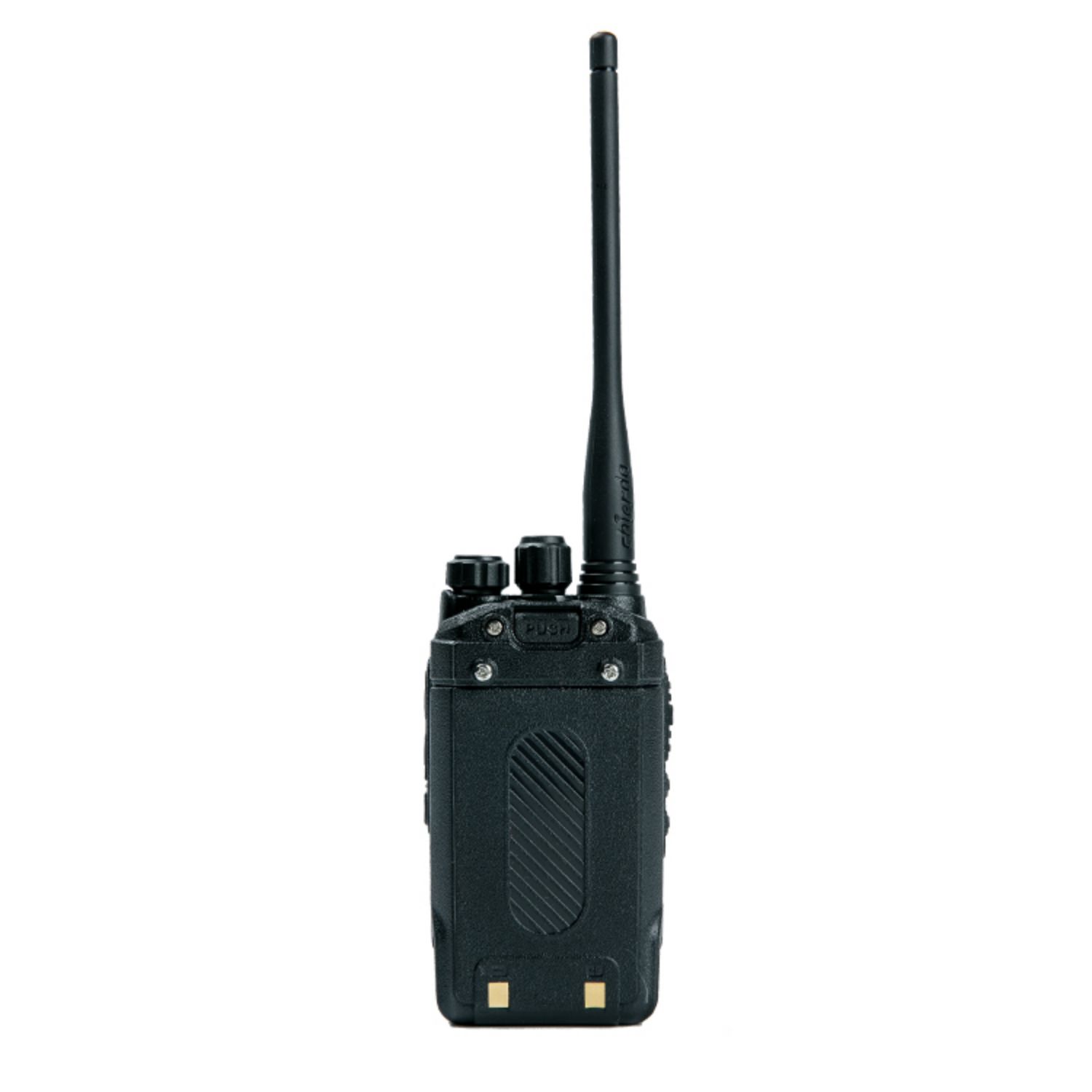 Chierda X5 series 5W Portable Affordable Analog Walkie Talkie