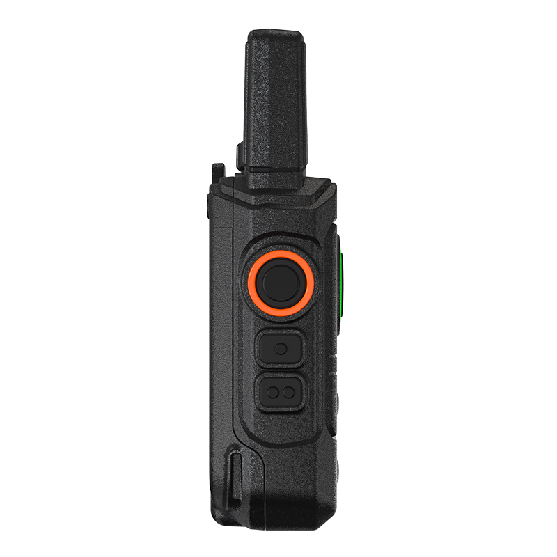 Chierda TC28 Dual PTT Portable Lightweight Rechargeable Two Way Radio