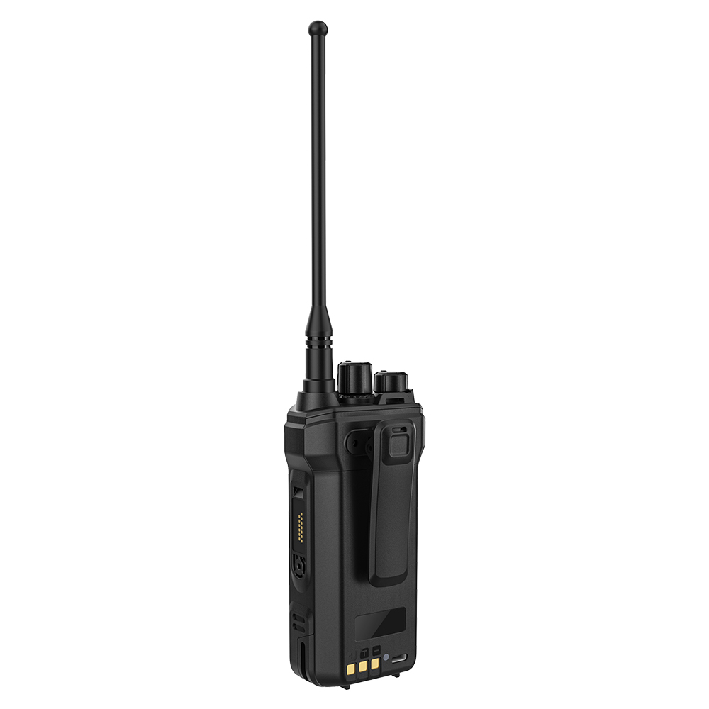 Chierda TC368 AI-based Noise Reduction IP67 Waterproof GMRS Two Way Radio