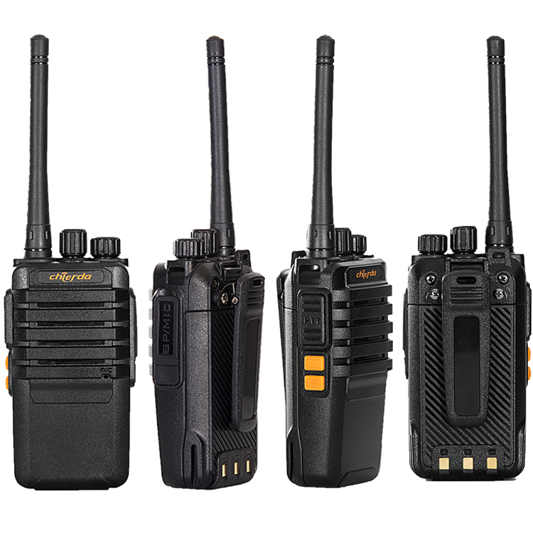 Chierda CD328 Portable Rugged Two Way Radio