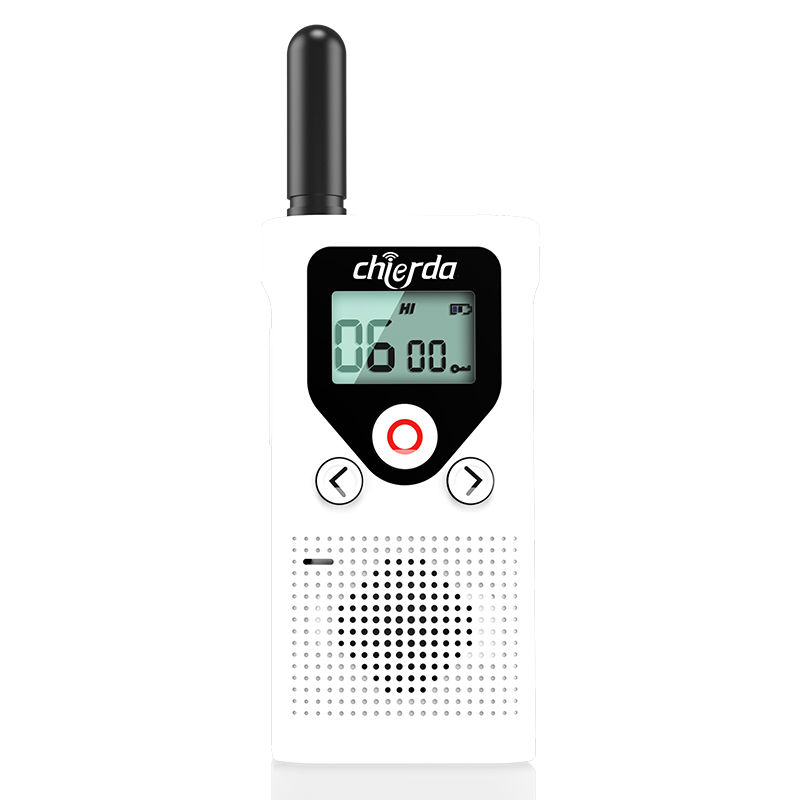 Chierda CD18P License-free PMR446 Portable Two Way Radio