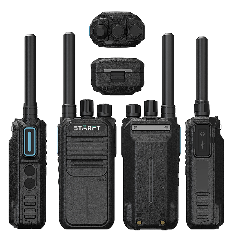 Starft XA502 Durable Heavy Duty Handheld Radio