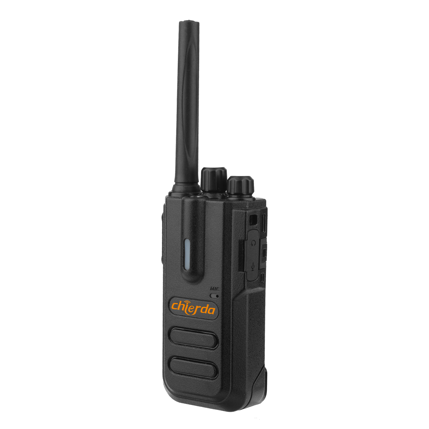 Chierda CD106 Portable Lightweight Wireless Copy Radio