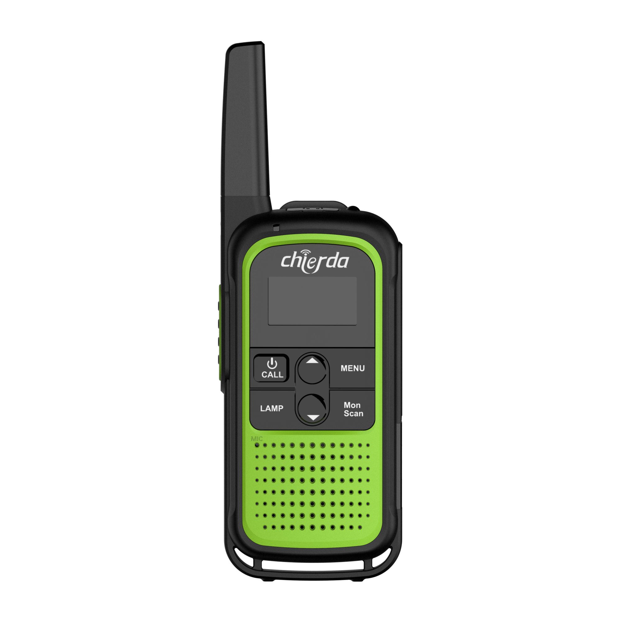 Chierda JV01 License-free FRS High-Performance Two Way Radio